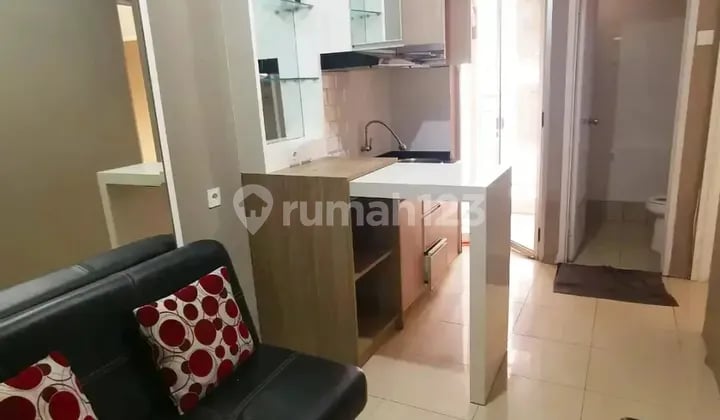 Disewakan 1br Apartemen Bassura City Lantai Sedang Rp. 5 Jt/Bln
