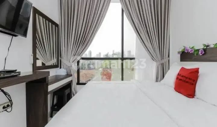 Dijual Rumah Kost Eksklusif Daerah Duren Tiga Pancoran Rp. 18 M