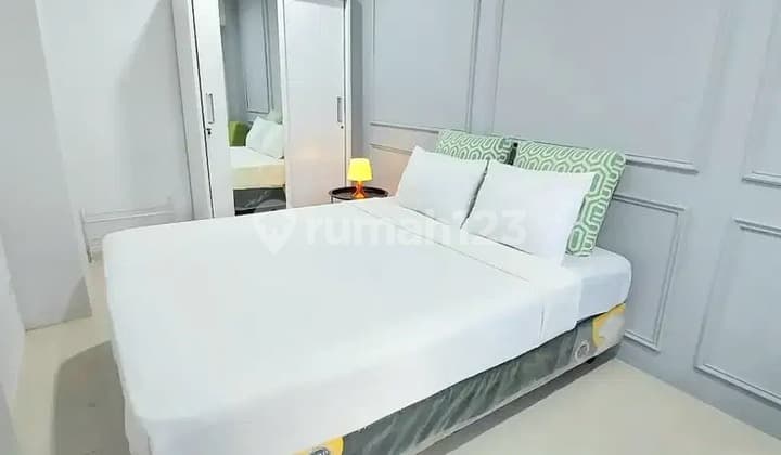 Disewakan 1br Apartemen Green Pramuka City Jakarta Pusat