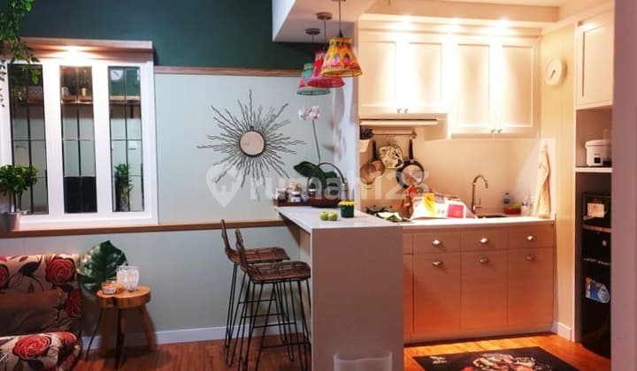 Dijual 2br Apartemen Woodland Park Residence Kalibata Pancoran