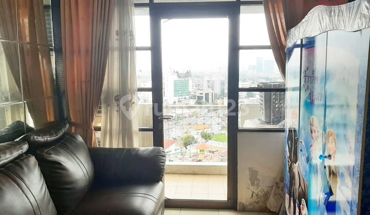 For Sale 2br Apartment Salemba Residences Tower A Ready to Occupy