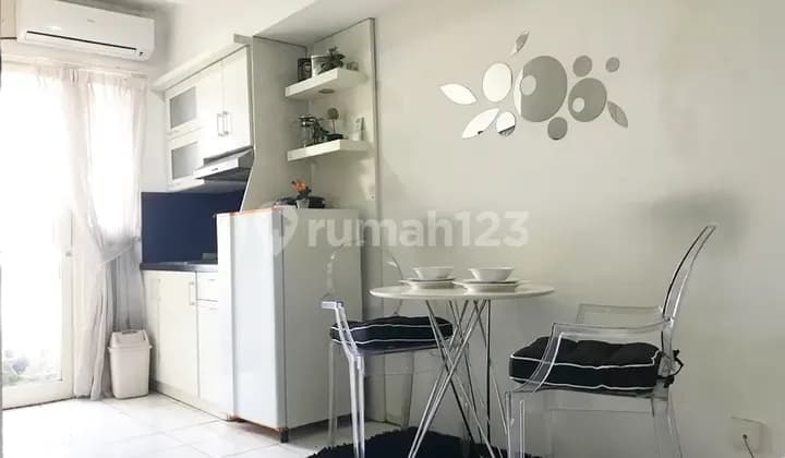 Dijual 2br Apartemen Kebagusan City Tower Chrysan