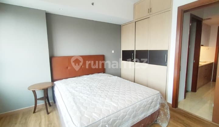 Dijual Cepat 1br Apartemen Mt Haryono Square