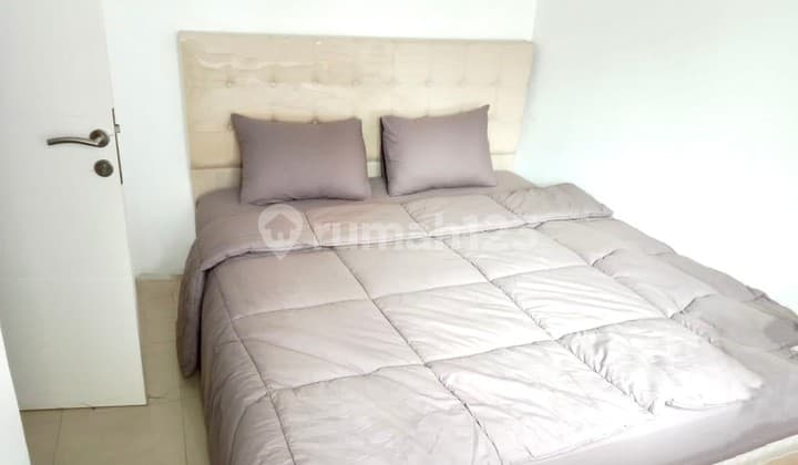 Dijual 2br Apartemen Bassura City Tower Geranium