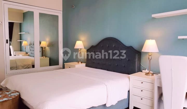 Dijual 2br + 1 Apartemen Menteng Eksekutif Jakarta Pusat