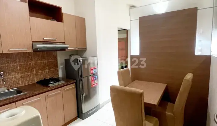 Dijual 1br Salemba Residences Furnished Jakarta Pusat