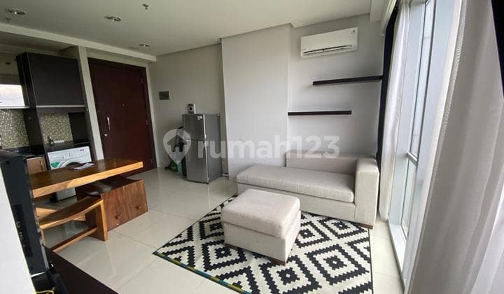 Dijual 1br Apartemen Kemang Mansion Mampang Prapatan