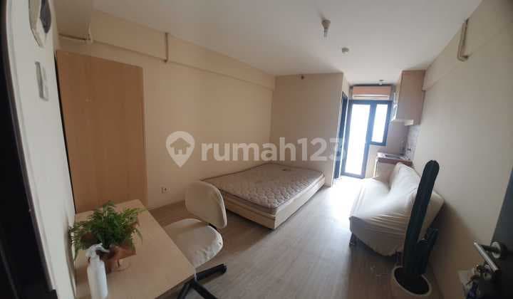 Dijual Studio Apartemen Kebagusan City Pasar Minggu