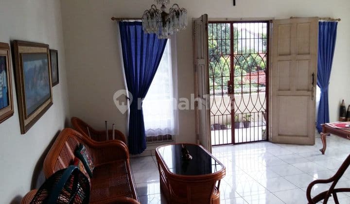 Dijual Cepat Rumah Daerah Tanah Kusir bisa KPR
