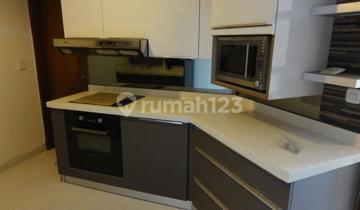 Dijual 2br Apartemen Puri Casablanca Tower Alamanda Lantai Rendah