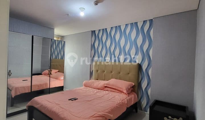 Disewakan 2BR The Lavande Residences Furnished View City