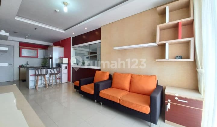 2Br The Lavande Residences Furnished Siap Huni