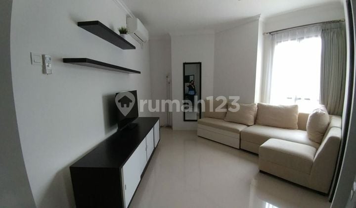 For Sale 2br Tamansari Semanggi Tower B Ready to Move In