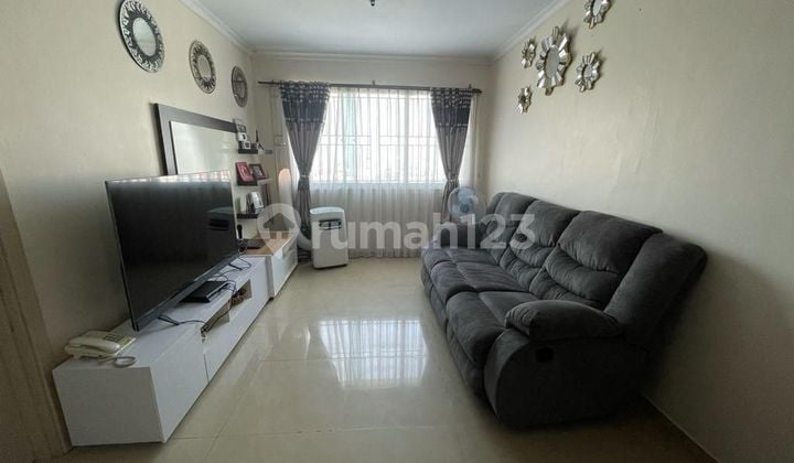 Dijual 2Br Permata Senayan Furnished Rapih New Renovated bisa KPA
