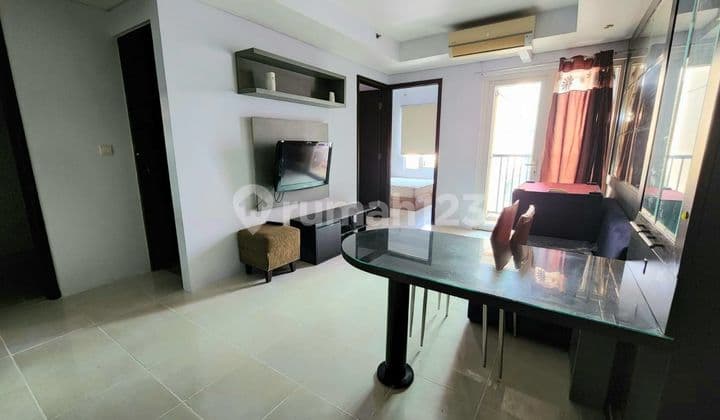Dijual 2br The Boutique Furnished Lantai Rendah Best View City