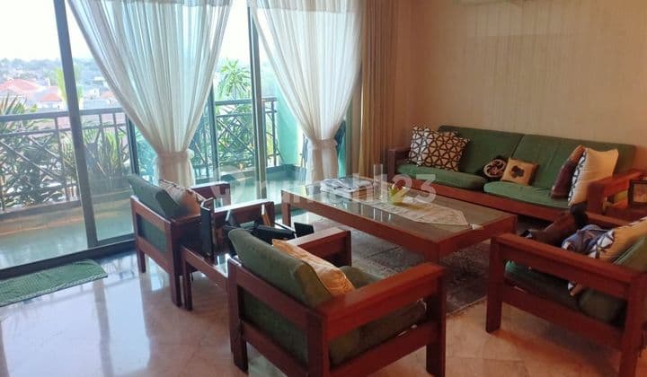 Dijual 3br Taman Raja Lantai Rendah Best View City
