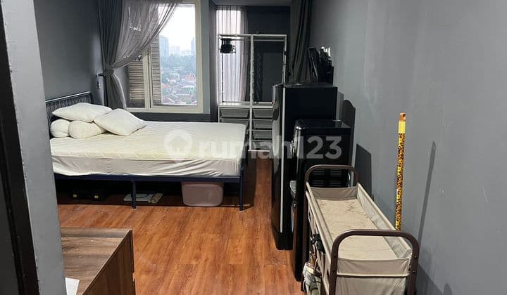 Dijual Studio Nifarro Park Furnished Tower Ebony