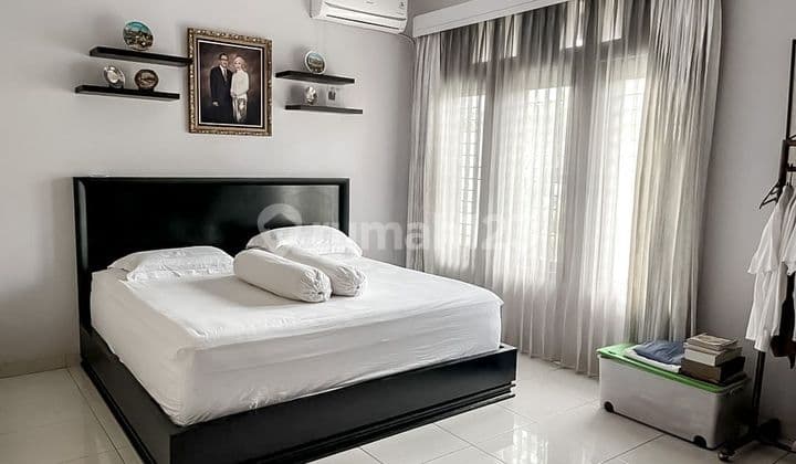 Dijual Rumah 2 Lantai Furnished Daerah Duren Sawit Jakarta Timur