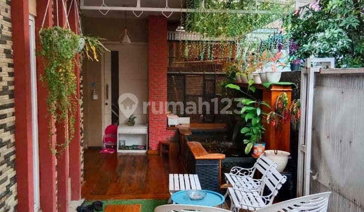 Dijual Rumah Mewah 2 Lantai Daerah Jagakarsa Jakarta Selatan