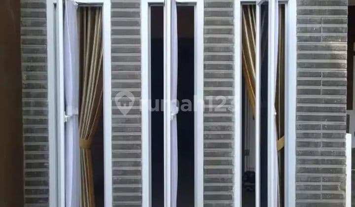 Dijual Rumah Cluster 2 Lantai Daerah Pasar Minggu Jakarta Selatan