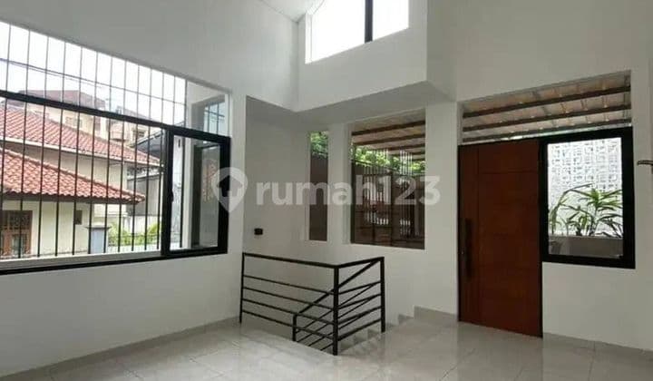 Dijual Rumah Smart Home 2 Lantai Daerah Pasar Minggu