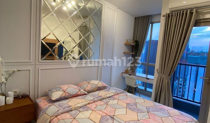 Disewakan Studio The Newton 1 Furnished Lantai Tinggi
