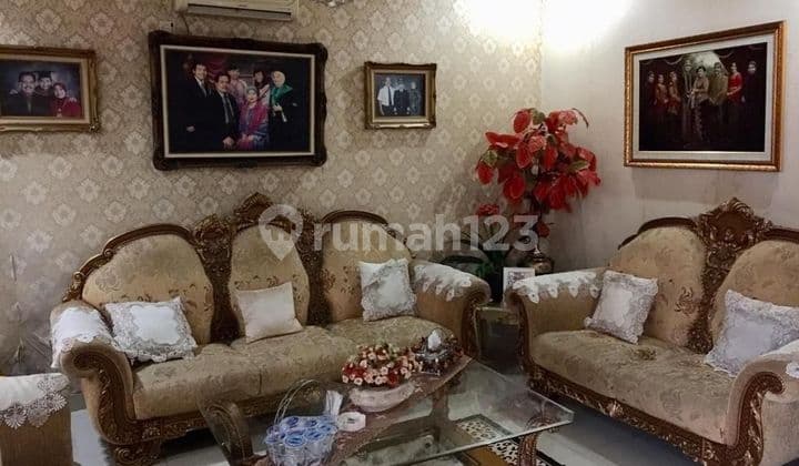 Dijual Cepat Rumah Mewah 2 Lantai Daerah Tebet