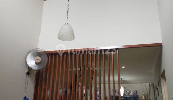 Dijual Rumah Cluster 2 Lantai Daerah Tebet Jakarta Selatan