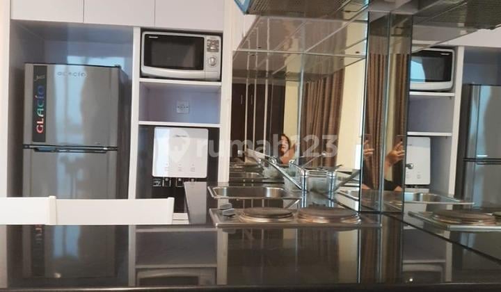 Dijual 1Br Apartemen Gandaria Height Furnished