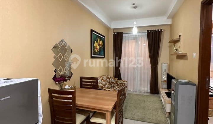 For Sale Signature Park Grande Apartment 1 BR Nice Furnished