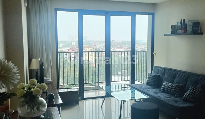 Disewakan 2Br Apartemen Hamptons Park
