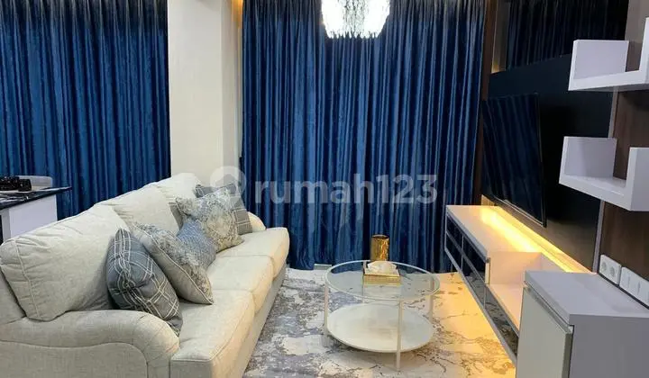 For Sale 3Br Signature Park Grande Furnished