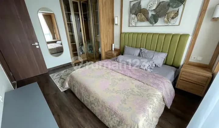Dijual 1Br Arandra Residences Furnished