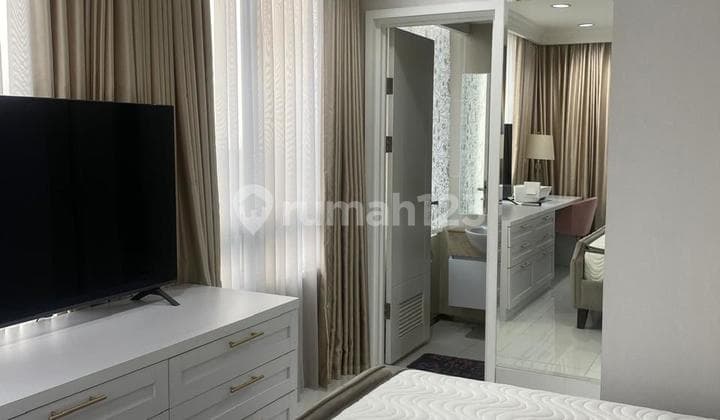 Dijual 3Br Apartemen Kuningan City Furnished