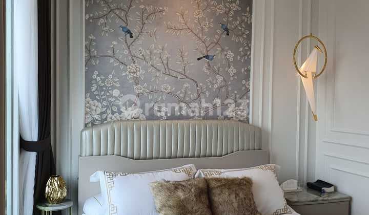 For Sale 1BR Marbella Kemang Residence Tidy Ready to Occupancy City View