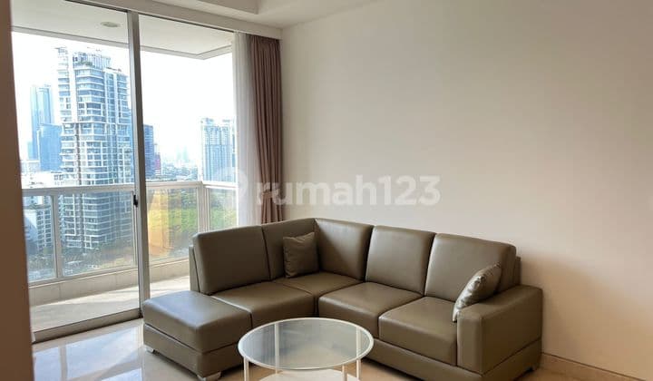 Dijual 2Br Apartemen The Elements Furnished