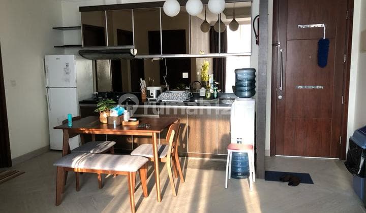Dijual 2Br Apartemen Denpasar Residence Furnished
