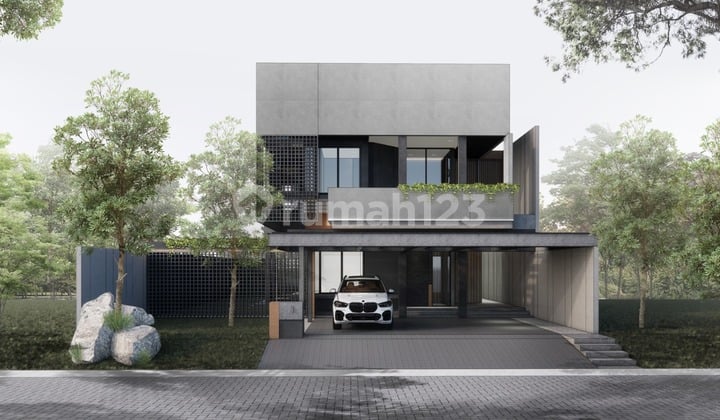 Dijual Rumah Cluster 2 Lantai Daerah Tangerang Selatan