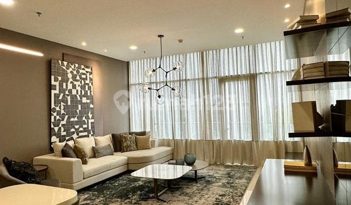 Dijual 2Br Apartemen Verde Two Furnished