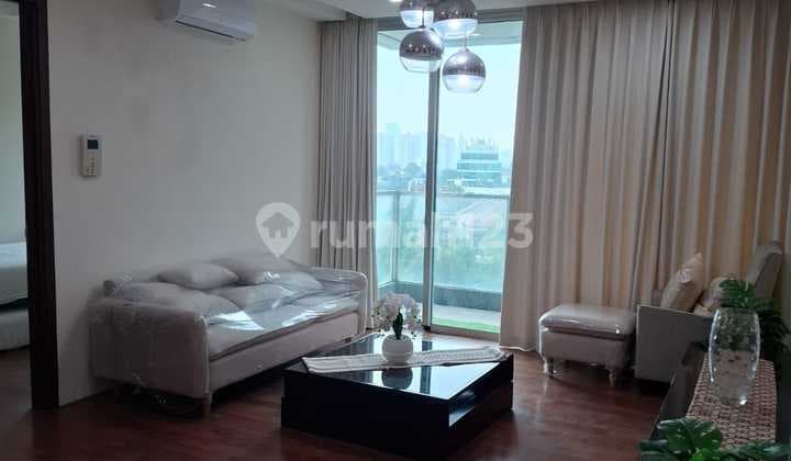Disewakan 2Br Apartemen Kemang Village Furnished