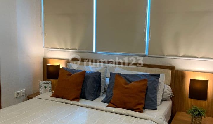 Disewakan 2Br Apartemen Sahid Sudirman Residence