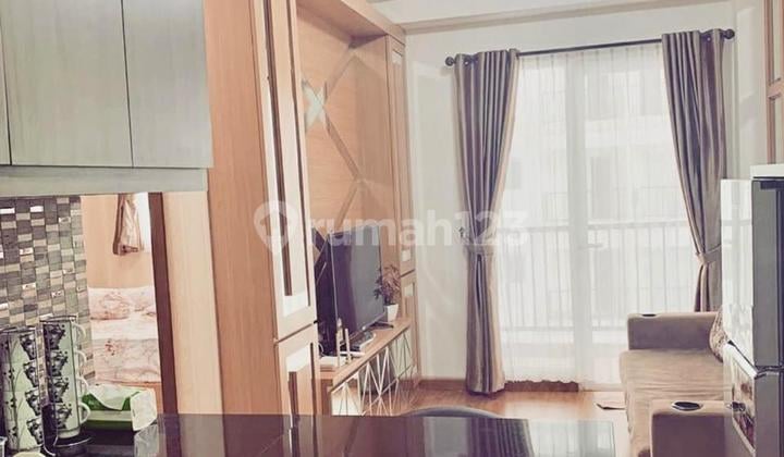 Dijual 2Br Apartemen Signature Park Grande