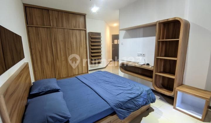 For Sale Tamansari Semanggi Studio Apartment Ready to Move In