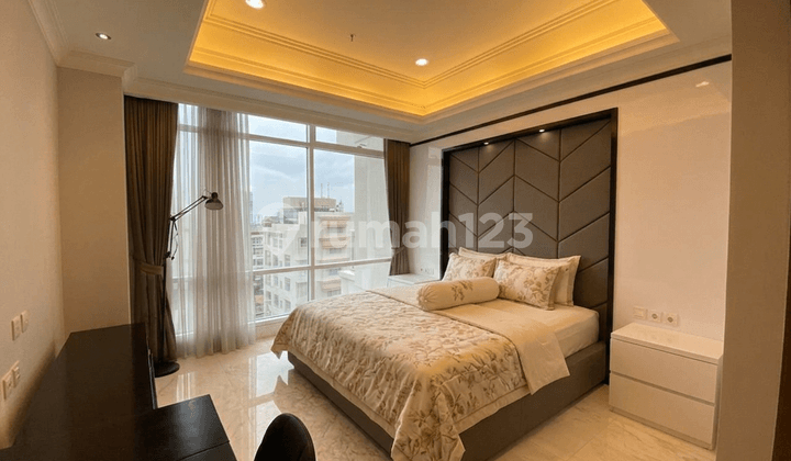 Disewakan 3Br Apartemen Botanica Furnished