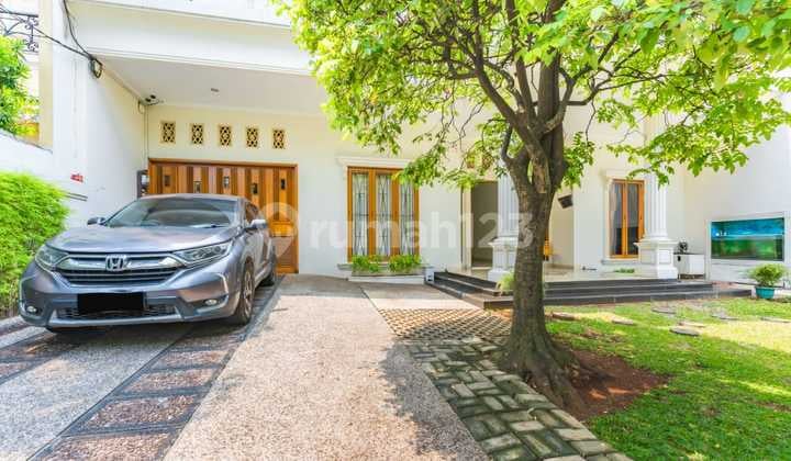 Dijual Rumah Bagus Siap Huni Daerah Tanah Abang