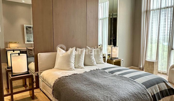 Dijual 3Br Apartemen Verde Two Furnished