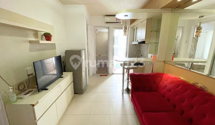 Dijual 2Br Apartemen Bassura City Furnished