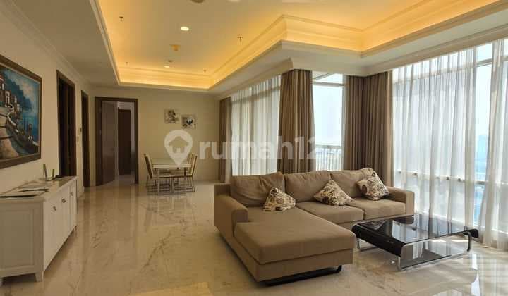 Disewakan 2Br Apartemen Botanica Furnished