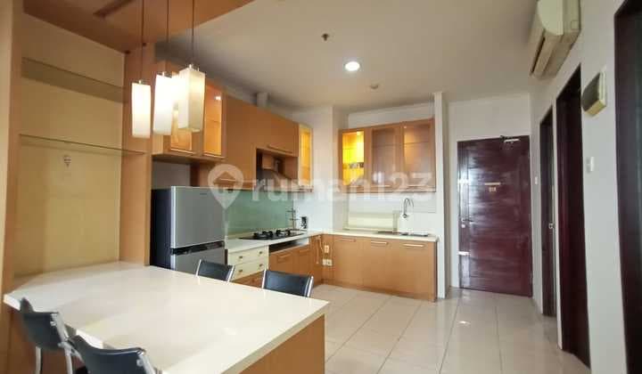 Dijual 2Br Apartemen Casablanca Mansion