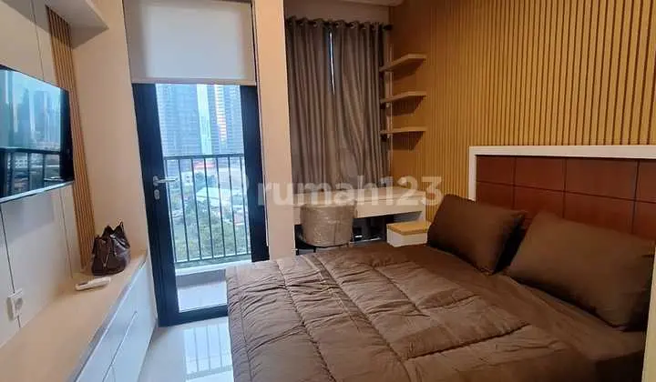 Disewakan Studio The Newton 2 Furnished